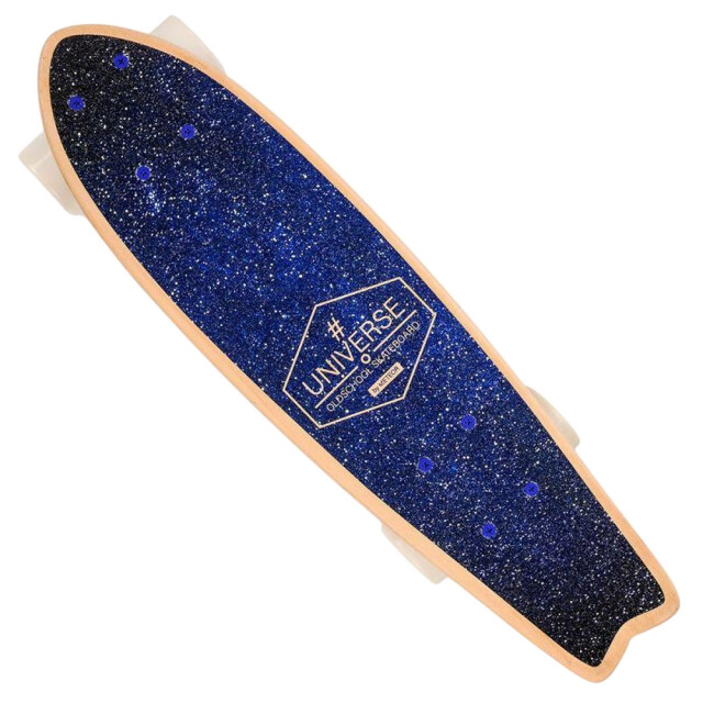 Meteor Spaceman skateboard UTPP3630_navybluewood large