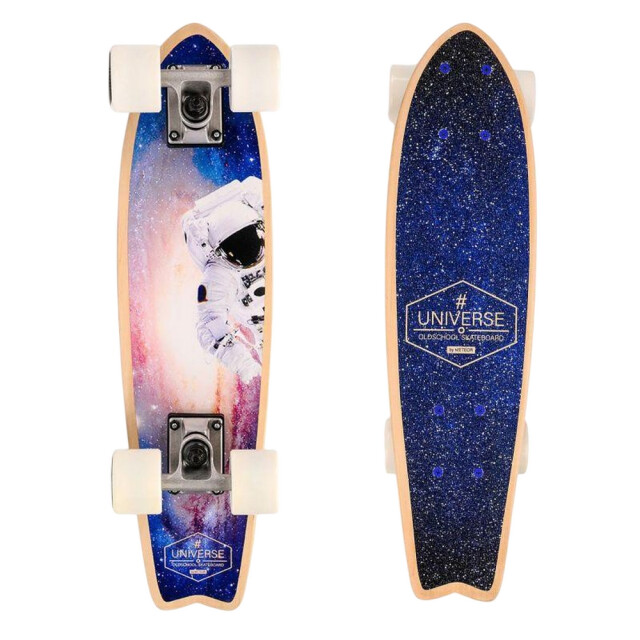 Meteor Spaceman skateboard UTPP3630_navybluewood large