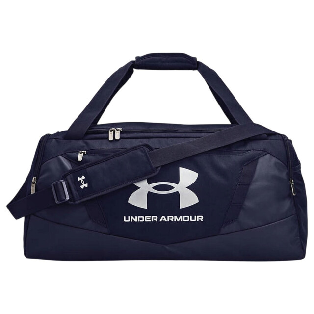 Under Armour Logo polyester 40l duffeltas UTPP3011_navyblue large