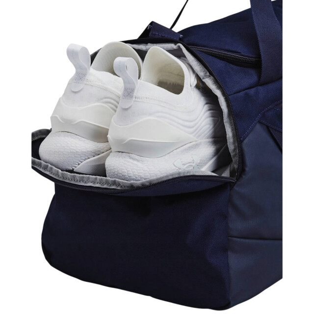 Under Armour Logo polyester 40l duffeltas UTPP3011_navyblue large