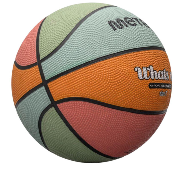 Meteor Hoe gaat het basketbal UTPP3559_lightblueorange large