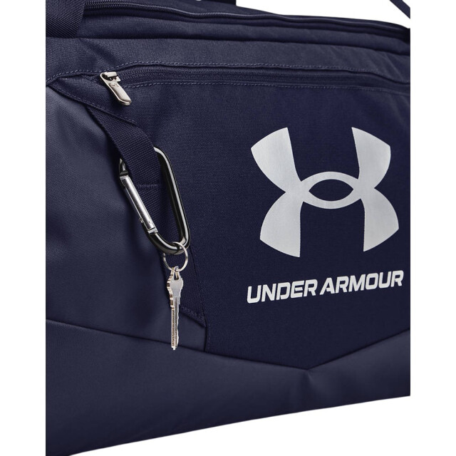 Under Armour Logo polyester 40l duffeltas UTPP3011_navyblue large