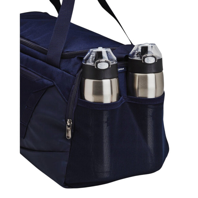 Under Armour Logo polyester 40l duffeltas UTPP3011_navyblue large