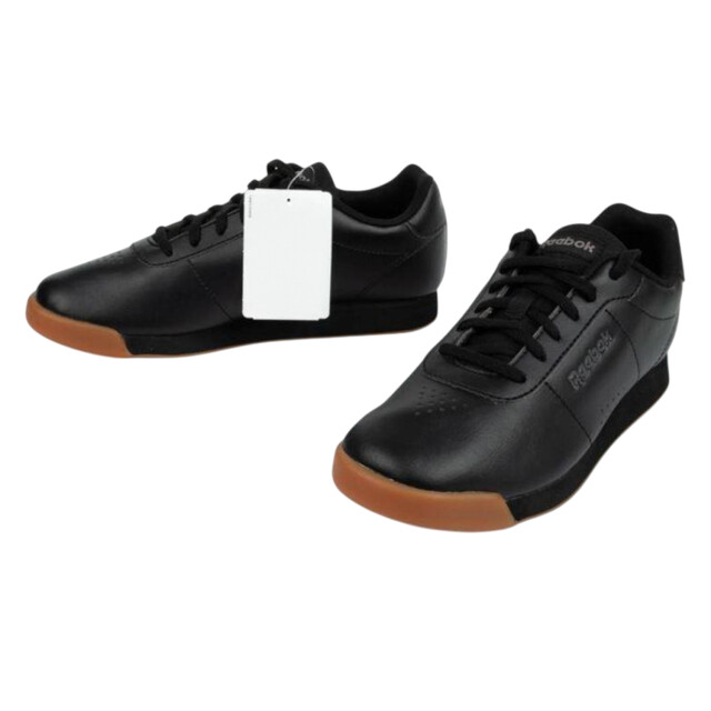 Reebok Dames royal charm trainers UTPP2292_black large