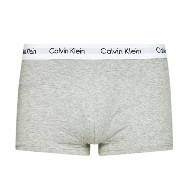 Calvin Klein Boxershorts voor heren met lage taille (3-pack) UTPP2721_creamblueyellow large