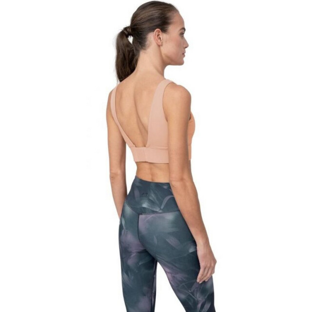 4F Dames h4z22 stad017 sportbeha UTPP1688_powdercoral large