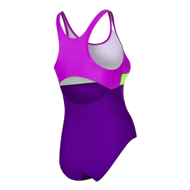 Aqua Speed Meisjes emily ééndelig badpak UTPP172_violetpink large