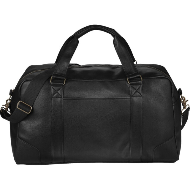 Avenue Oxford weekender duffel UTPF1415_solidblack large