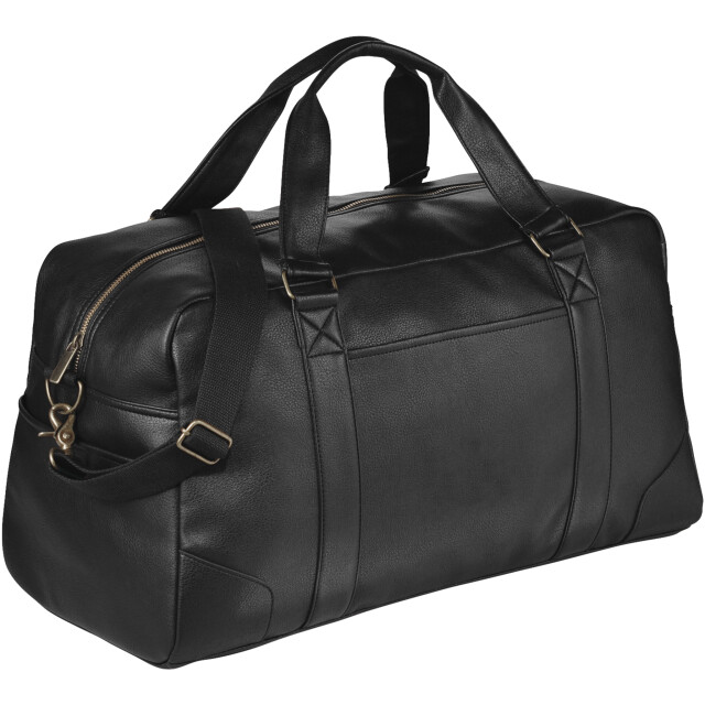 Avenue Oxford weekender duffel UTPF1415_solidblack large