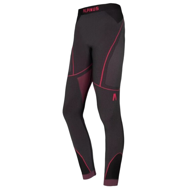 Alpinus Meisjes tactical mora thermische basislagen set UTMR78602_graphitepink large