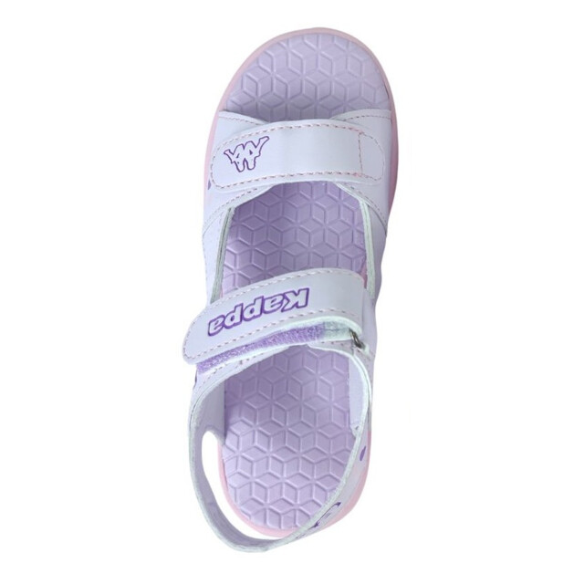 Kappa Kinderen/kinderen titali sandalen UTMR820_violetpink large