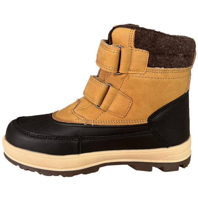 Lee Cooper Kinderen lcj-23-01-2059k enkellaarsjes UTMR78344_brownblackyellow large