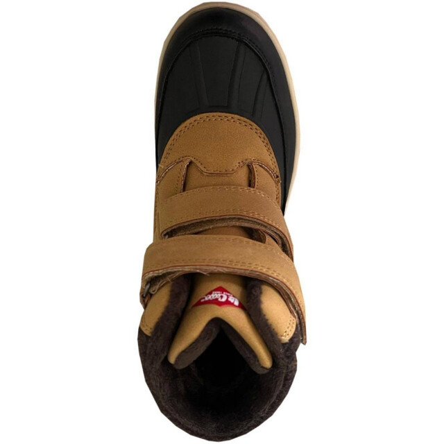 Lee Cooper Kinderen lcj-23-01-2059k enkellaarsjes UTMR78344_brownblackyellow large