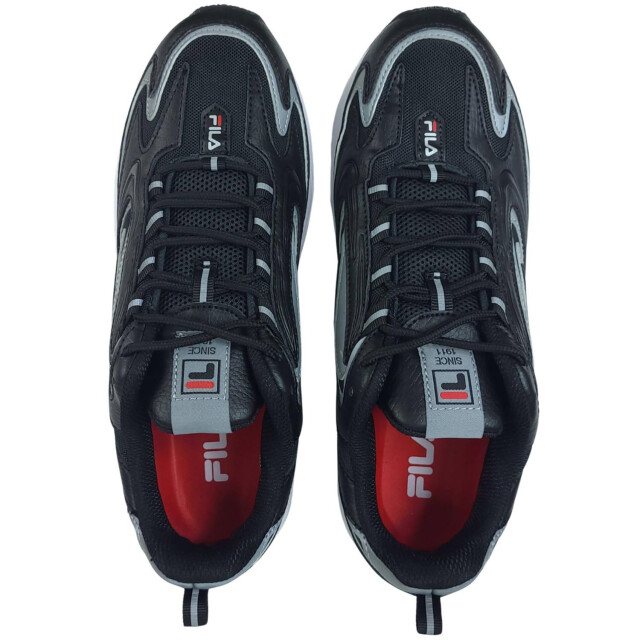 Fila Heren actix trainers UTMR78395_whiteblack large