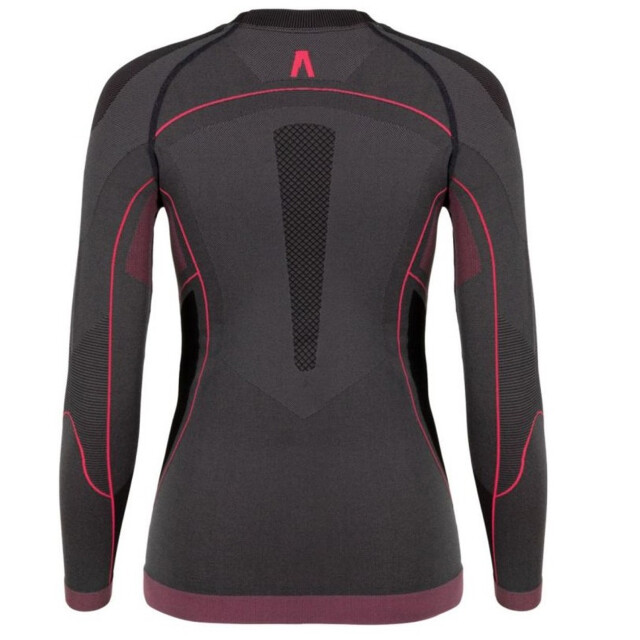 Alpinus Meisjes tactical mora thermische basislagen set UTMR78602_graphitepink large