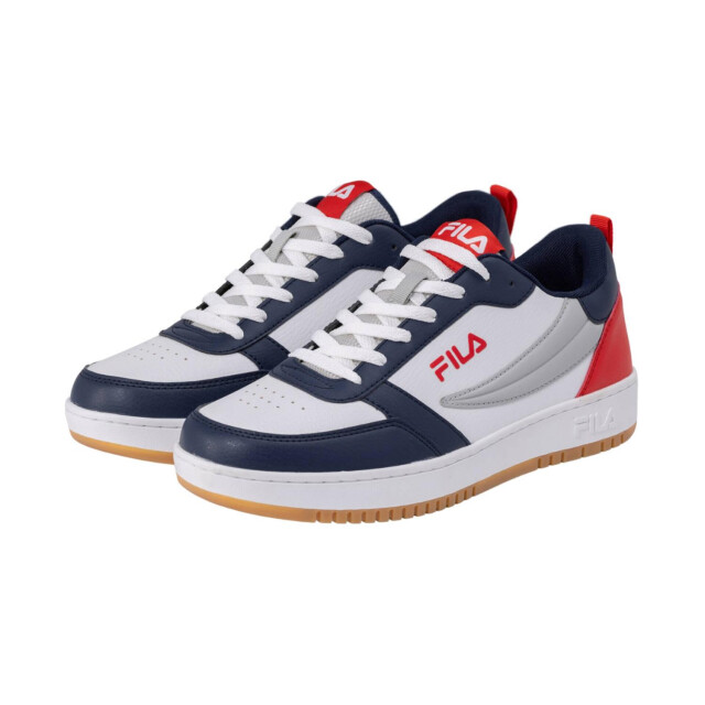 Fila Heren rega sportschoenen UTMR78393_whiterednavyblue large