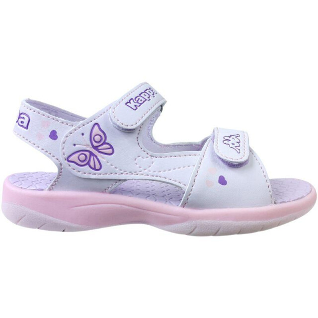 Kappa Kinderen/kinderen titali sandalen UTMR820_lilacpink large