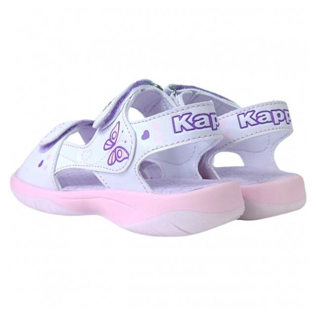 Kappa Kinderen/kinderen titali sandalen UTMR820_lilacpink large