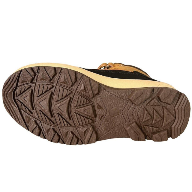 Lee Cooper Kinderen lcj-23-01-2059k enkellaarsjes UTMR78344_brownblackyellow large