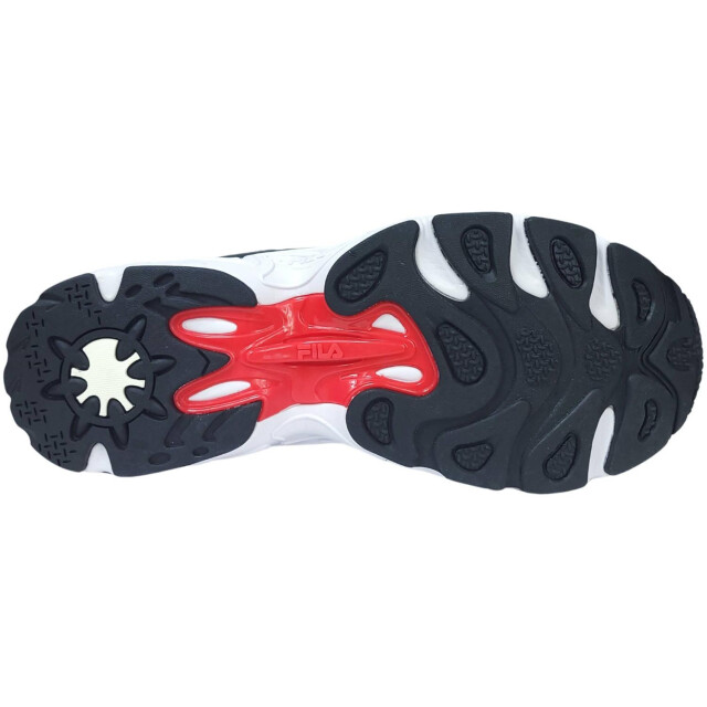 Fila Heren actix trainers UTMR78395_whiteblack large