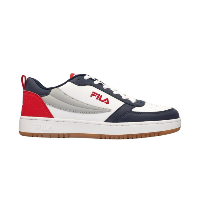 Fila Heren rega sportschoenen UTMR78393_whiterednavyblue large