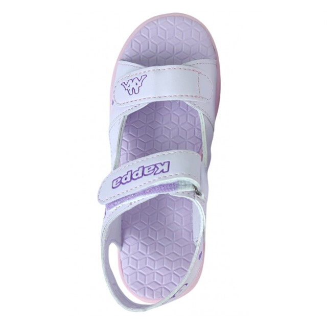 Kappa Kinderen/kinderen titali sandalen UTMR820_lilacpink large