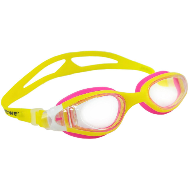 Crowell Kinderen/kinderen zwembril UTMR78589_coralyellow large