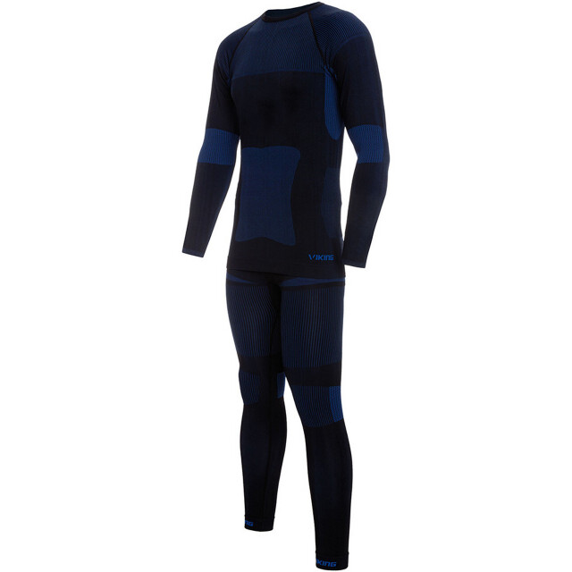 Viking Thermische base layer set heren dante UTMR2509_blacknavyblue large