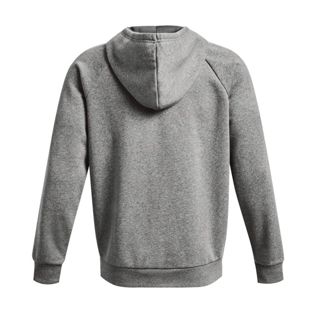 Under Armour Heren rival fleece full zip hoodie UTMR396_castlerockwhite large
