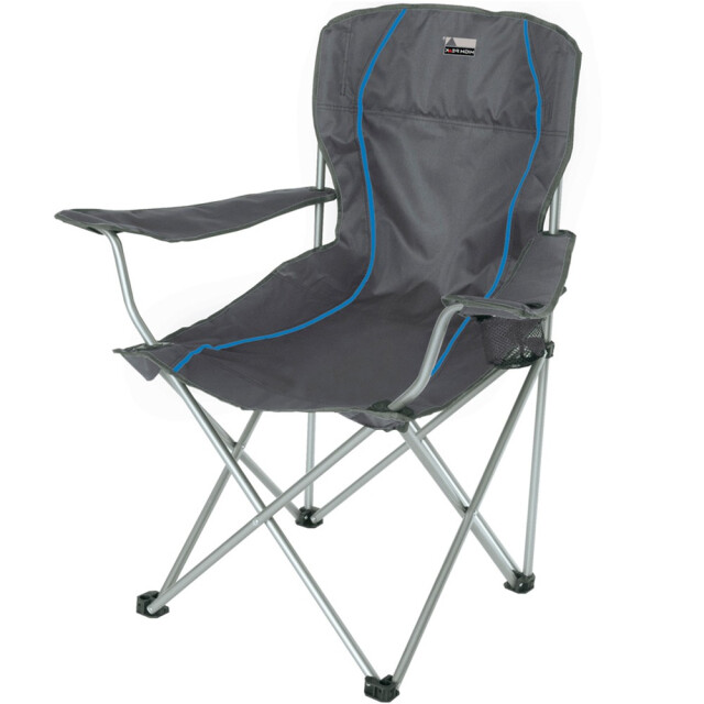 High Peak Salou vouwstoel UTMR78357_grey large