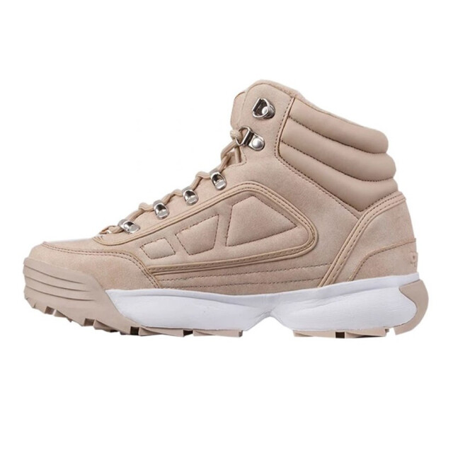 Kappa Dames shivoo ice enkellaarsjes UTMR78052_beigecream large