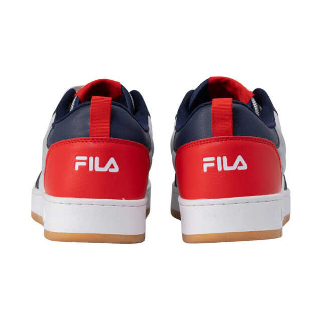 Fila Heren rega sportschoenen UTMR78393_whiterednavyblue large