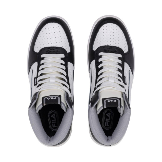 Fila Heren sevaro sportschoenen UTMR78398_whiteblack large