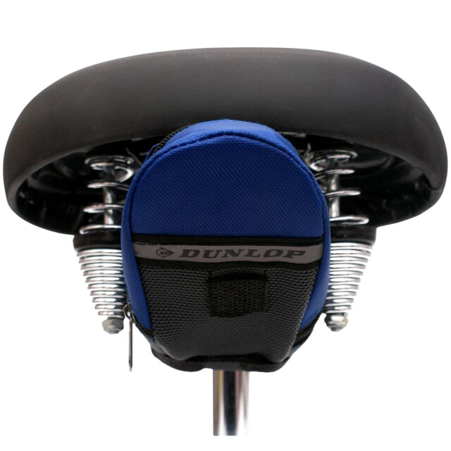 Dunlop Waterdichte zadeltas UTMR78221_blackviolet large