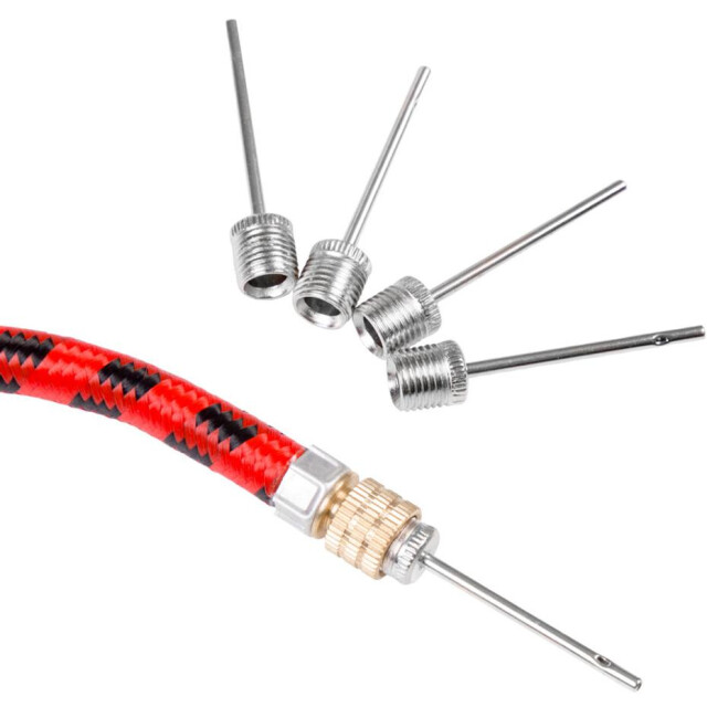 Spokey Surazo 81772 slang- en naaldenset UTMR78285_redsilver large