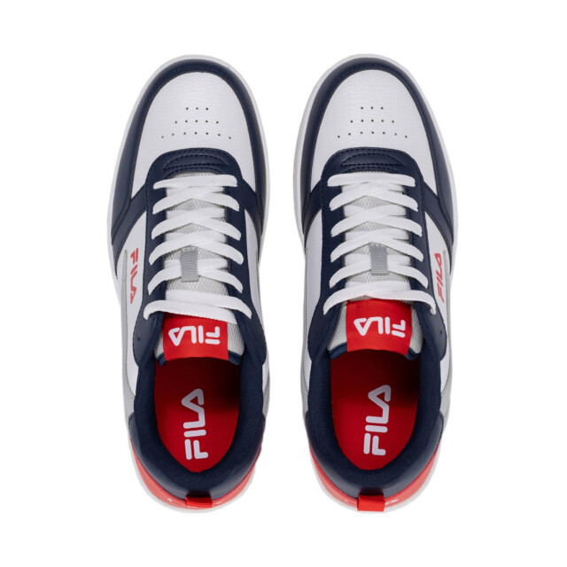 Fila Heren rega sportschoenen UTMR78393_whiterednavyblue large