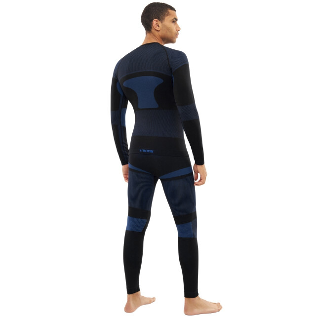 Viking Thermische base layer set heren dante UTMR2509_blacknavyblue large