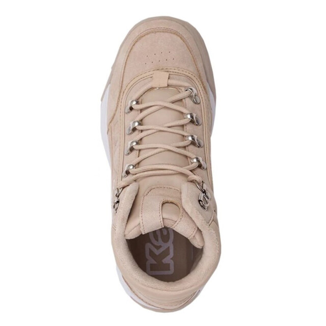 Kappa Dames shivoo ice enkellaarsjes UTMR78052_beigecream large