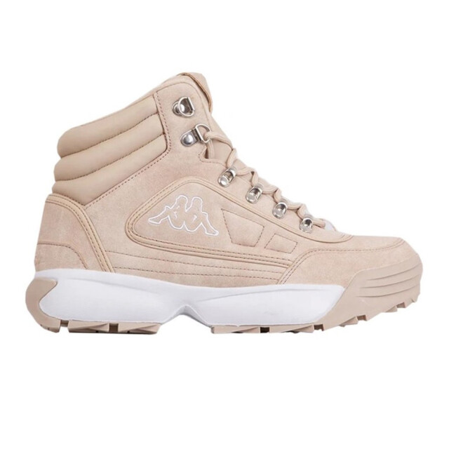 Kappa Dames shivoo ice enkellaarsjes UTMR78052_beigecream large