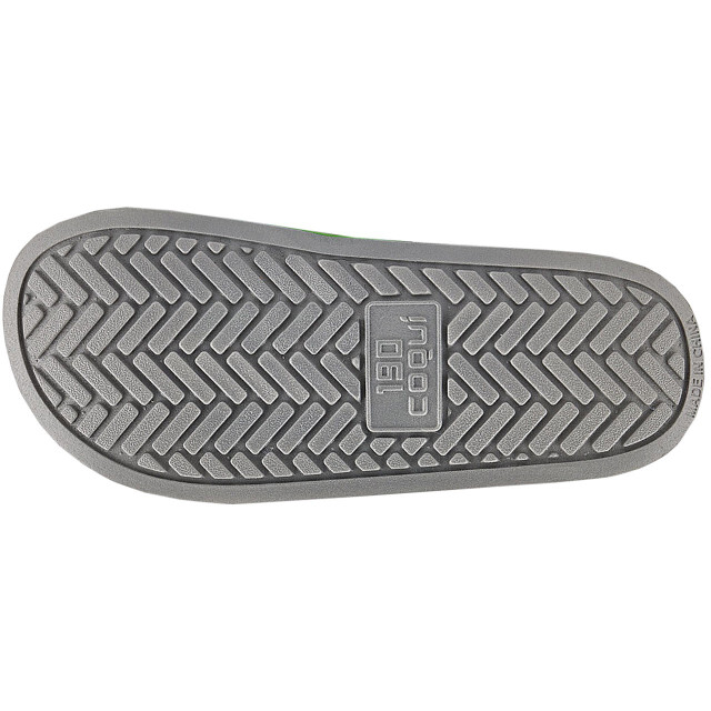 Coqui Kinderen/kinderen ruki sliders UTMR2185_greengreysilver large