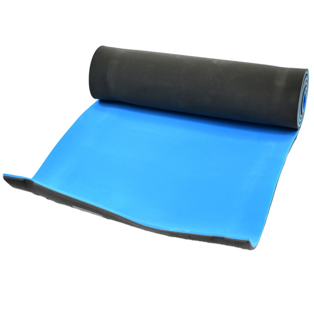 Bjorn Dk 2267 2-laags eva yogamat UTMR2284_blackblue large