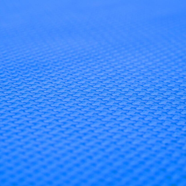 Spokey Schuimrubberen mat (set van 4) UTMR2372_blue large