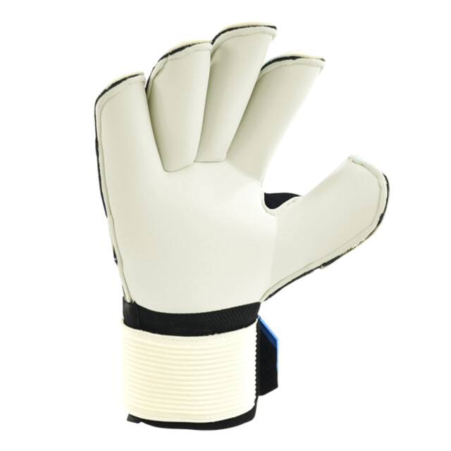 NO10 Volwassen unisex pro 7000 keepershandschoenen UTMR2481_whiteblackaqua large