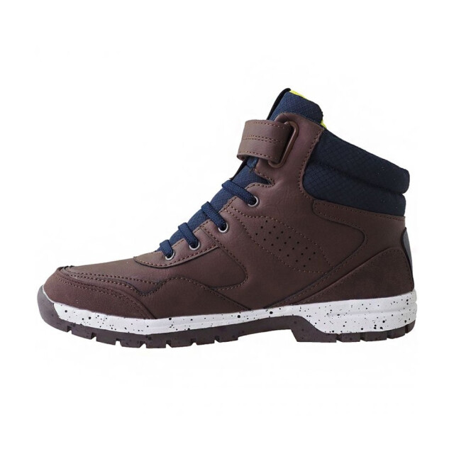 Kappa Kinder/kinder lithium enkellaarsjes UTMR2317_brownnavyblue large