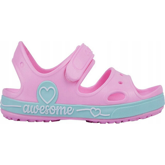 Coqui Yogi sandalen voor kinderen UTMR1935_pink large