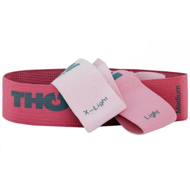Thorn Fit Weerstandsband (set van 3) UTMR2396_lightpinkpinkdarkpink large