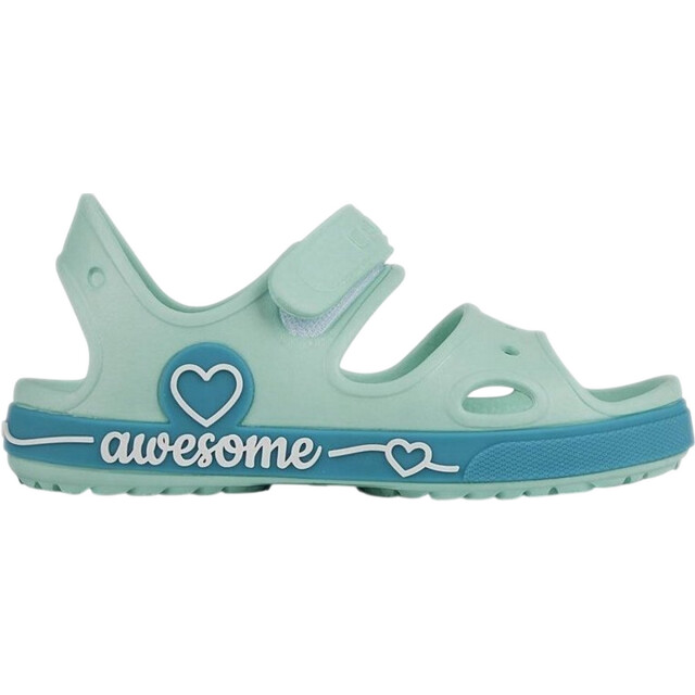 Coqui Yogi sandalen voor kinderen UTMR1935_mintturquoise large