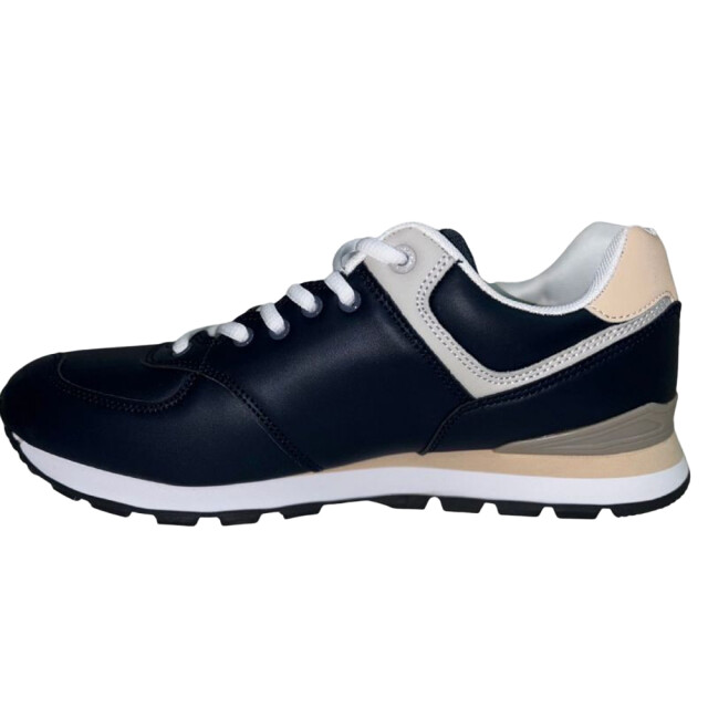 Lee Cooper Heren lcj233130 trainers UTMR1510_blacknavy large