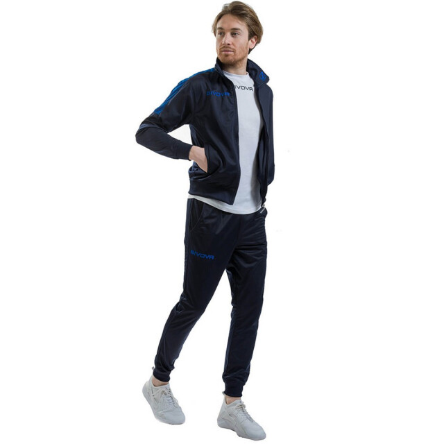 Givova Heren tuta revolution trainingspak UTMR1327_navyblueblue large
