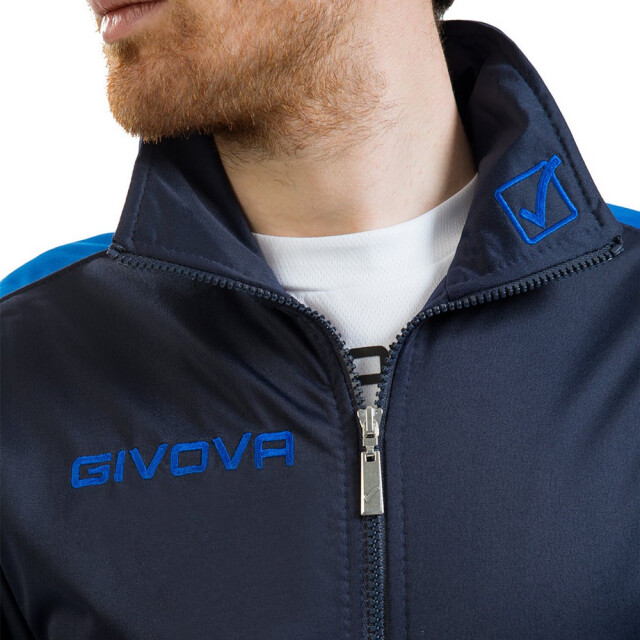 Givova Heren tuta revolution trainingspak UTMR1327_navyblueblue large